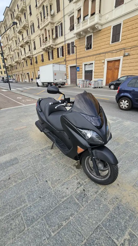 Honda Forza 250