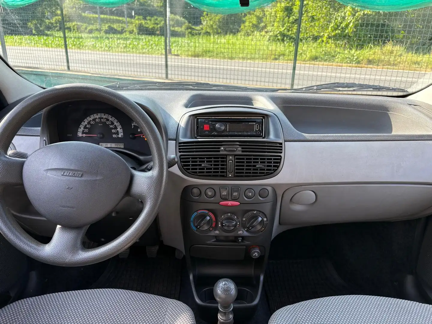 Fiat Punto Punto II 1999 5p 1.2 Verde - 2