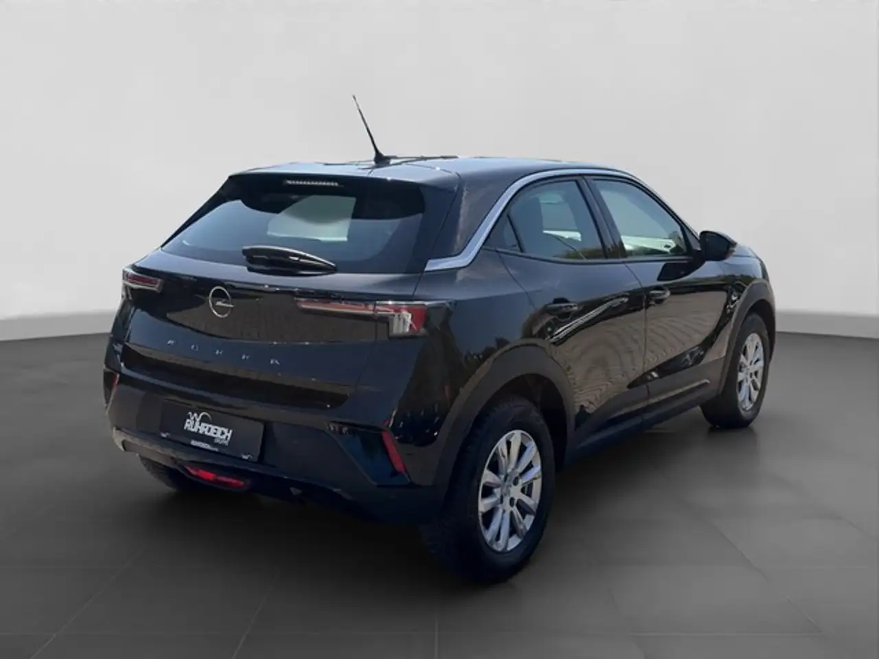 Opel Mokka ENJOY. 1.2 Direct Injection Turbo 74 kW (100 PS..., миниатюра 5