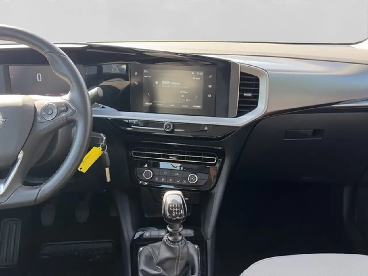 Opel Mokka ENJOY. 1.2 Direct Injection Turbo 74 kW (100 PS..., миниатюра 11