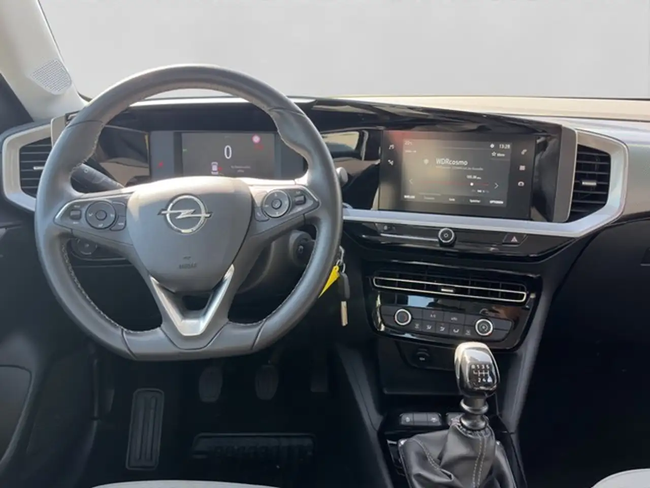 Opel Mokka ENJOY. 1.2 Direct Injection Turbo 74 kW (100 PS..., миниатюра 10