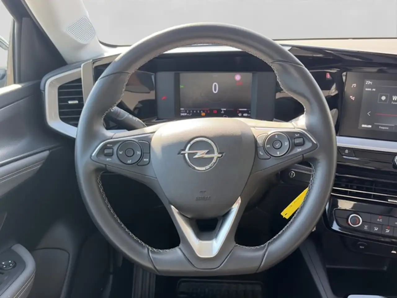 Opel Mokka ENJOY. 1.2 Direct Injection Turbo 74 kW (100 PS..., миниатюра 13