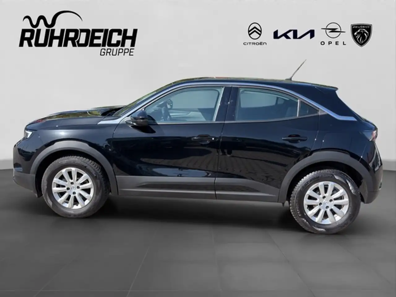 Opel Mokka ENJOY. 1.2 Direct Injection Turbo 74 kW (100 PS..., миниатюра 2