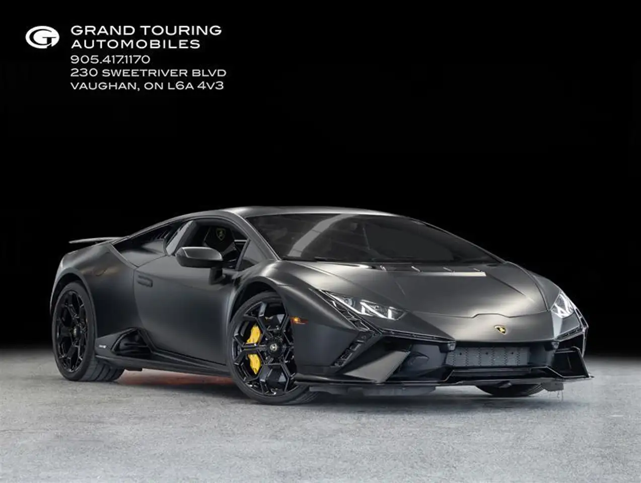 2024 Lamborghini Huracán