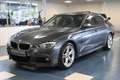 BMW 330 SERIE F30 LCI2 330e 252 ch BVA8 M Sport Gris - thumbnail 1
