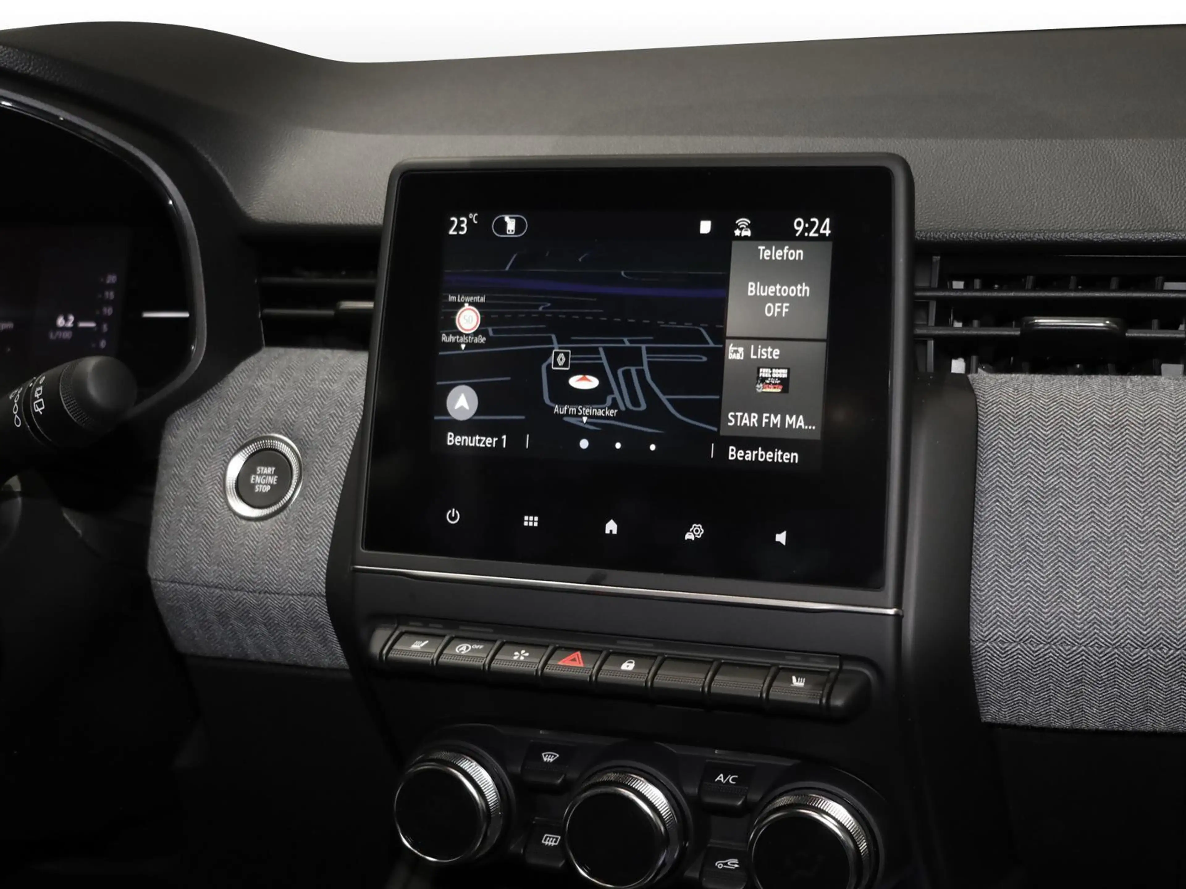 Renault Clio TCe90 Techno AT NAVI SHZ LHZ RFK Keyless — photo 6
