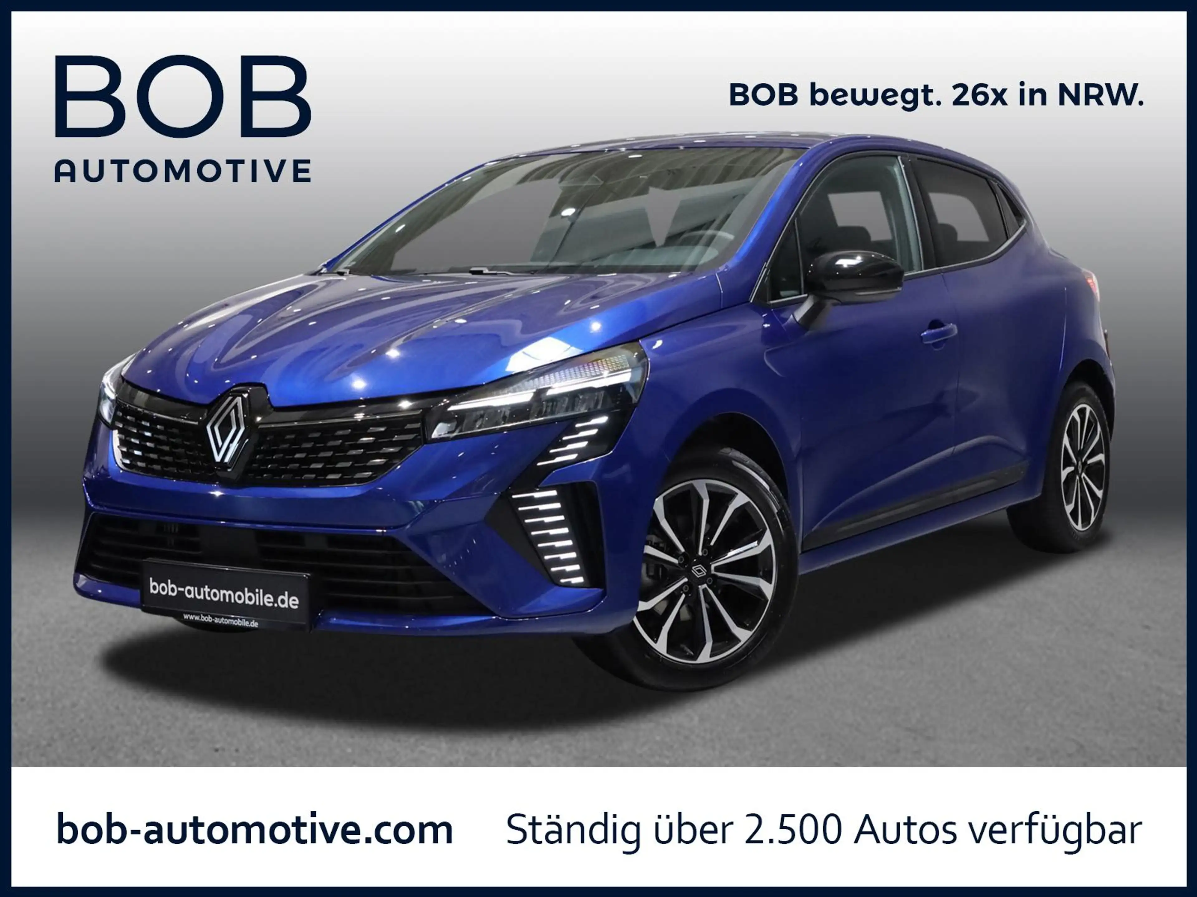 Renault Clio TCe90 Techno AT NAVI SHZ LHZ RFK Keyless