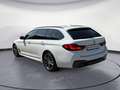 BMW 530 i Touring M Sport Laserlicht Head-Up AHK Spor Weiß - thumbnail 4
