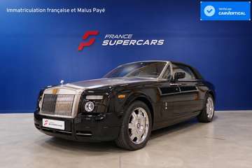 Drophead coupe