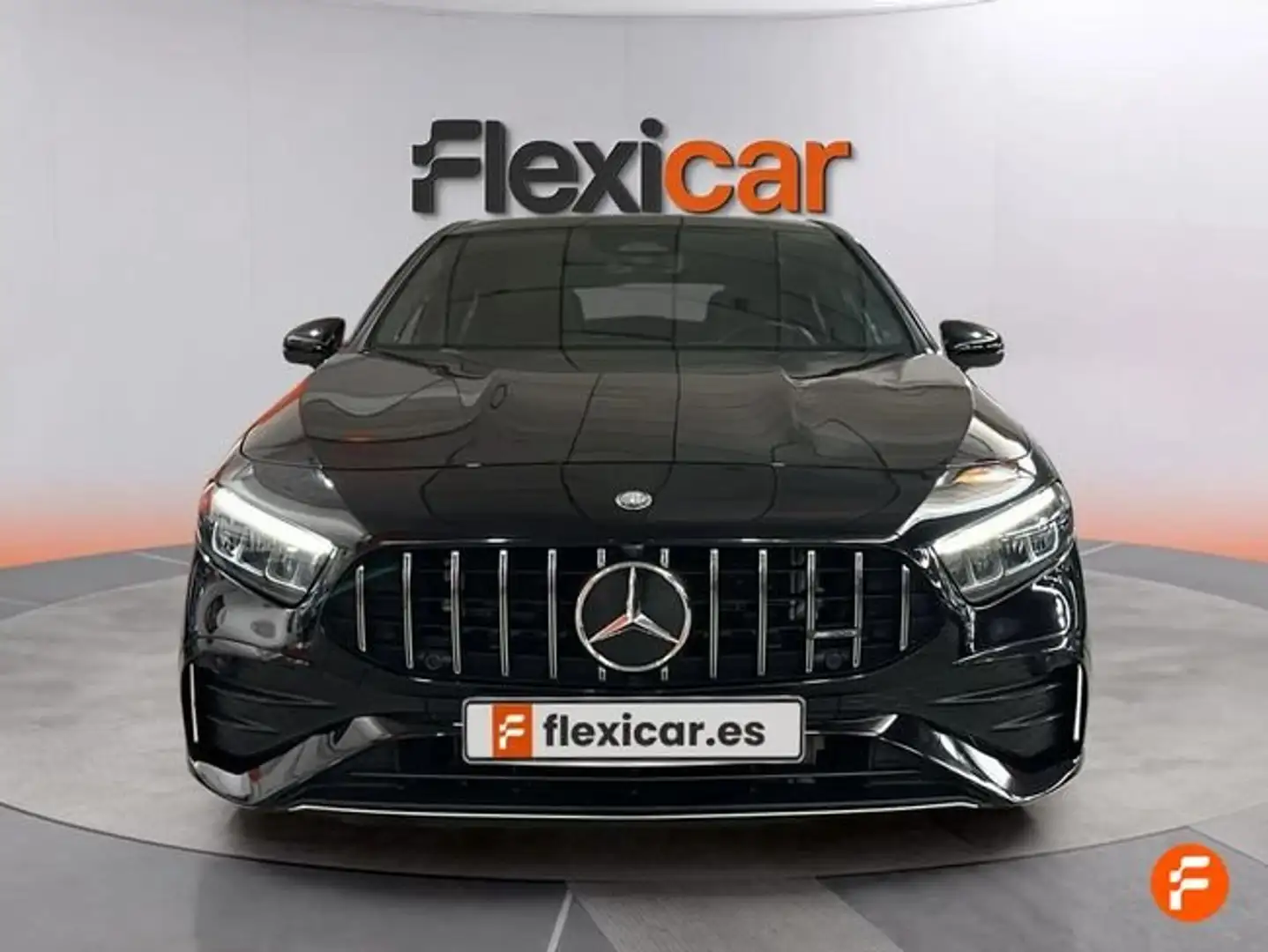 Mercedes-Benz A 35 AMG A35 Negro - 2