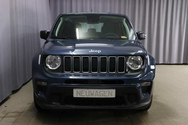 Jeep Renegade Longitude 1.5 T4 DCT7 e-Hybrid 96kW Sie sparen ...