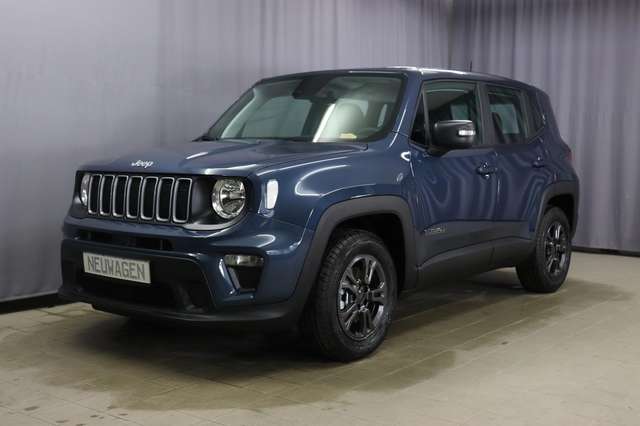 Imagine Jeep Renegade Longitude 1.5 T4 DCT7 e-Hybrid 96kW Sie sparen ...