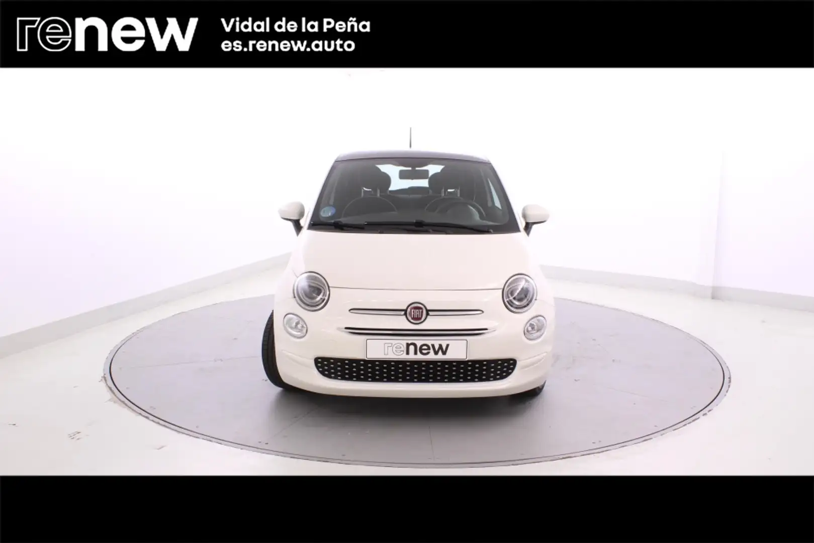 Fiat 500 1.0 GSE Lounge Blanco - 2