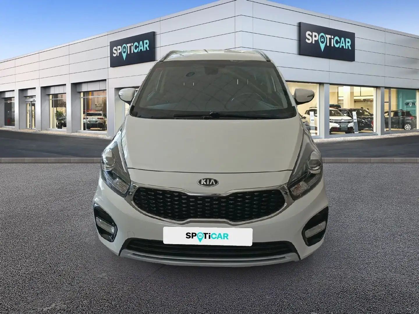 Kia Carens 1.6 GDi Drive 135 - 1