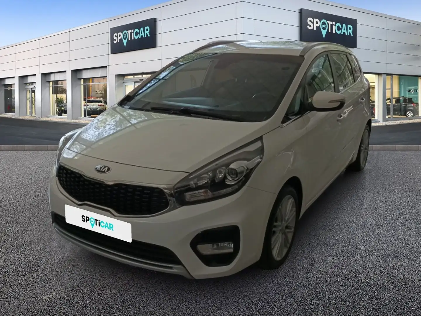 Kia Carens 1.6 GDi Drive 135 - 2