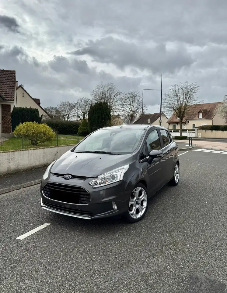 Ford B-Max B-max 1.0 essence 125cv  annÃ©e 02/2015