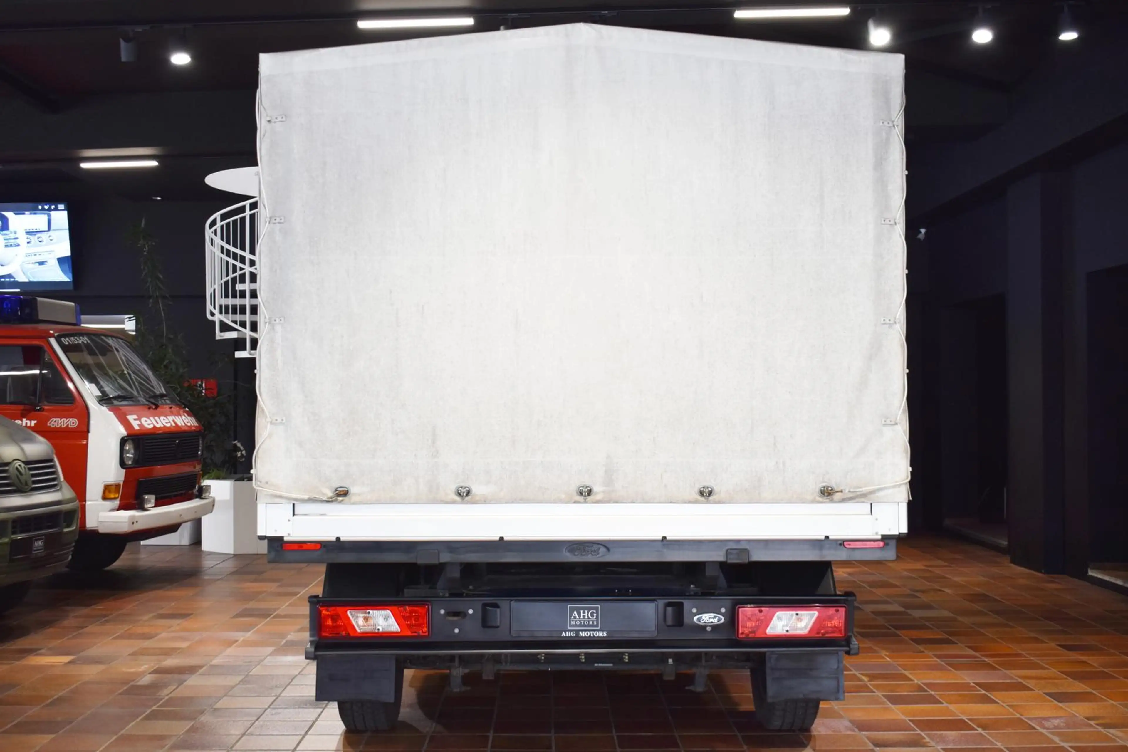 Ford Transit L2 DOKA PRITSCHE TREND A/C TEMPO SITZHZG — photo 5