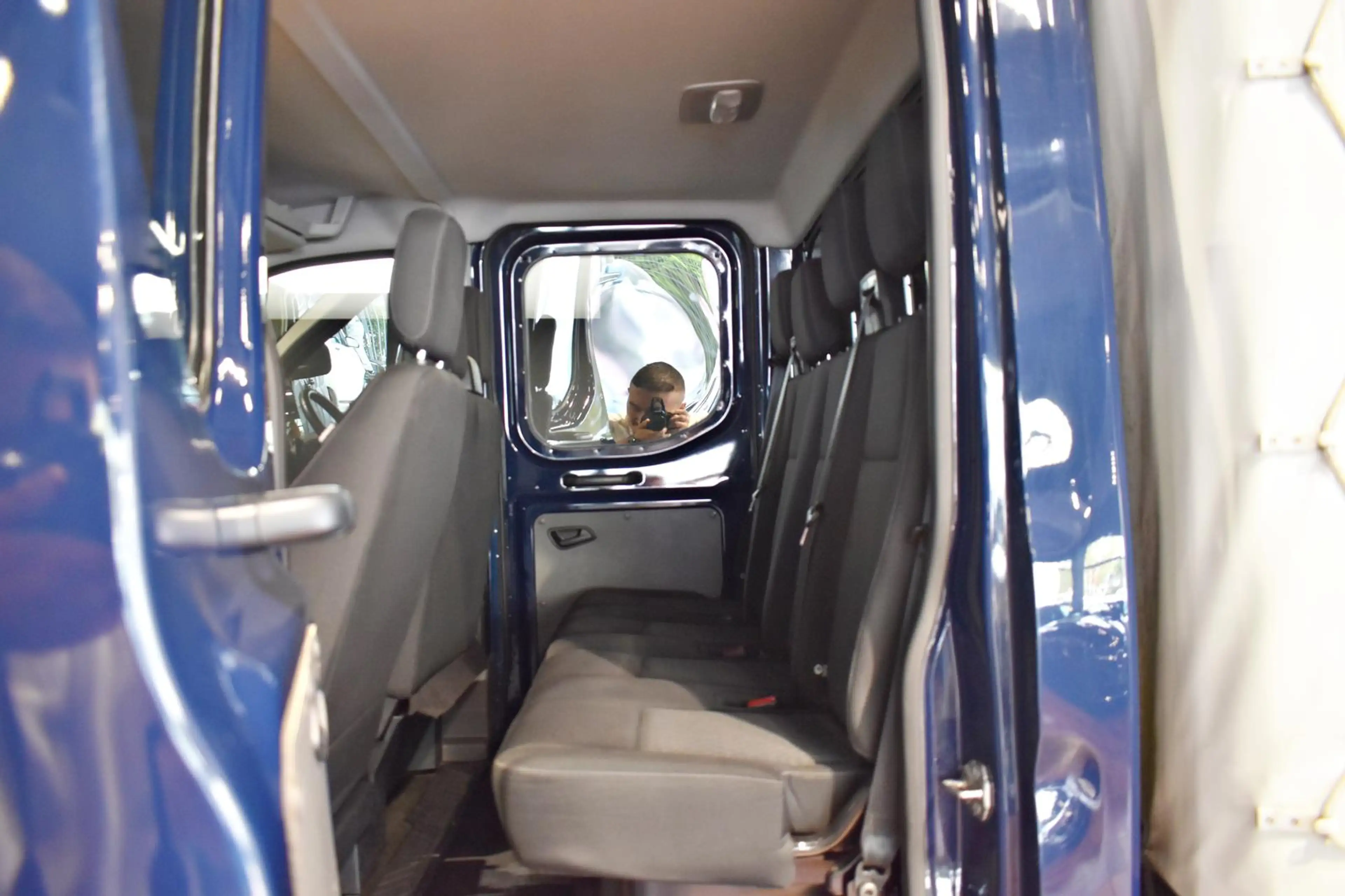 Ford Transit L2 DOKA PRITSCHE TREND A/C TEMPO SITZHZG — photo 13