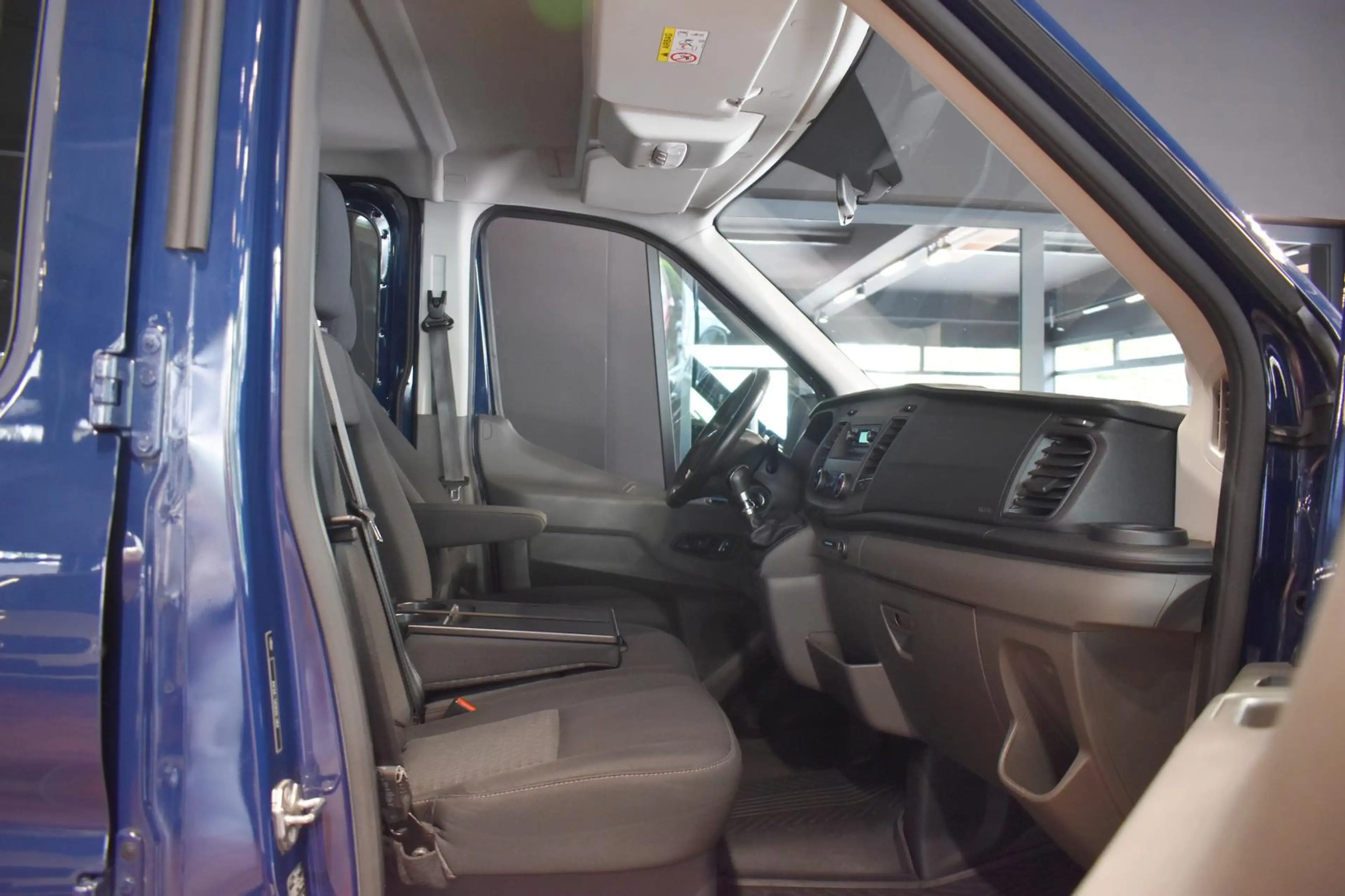 Ford Transit L2 DOKA PRITSCHE TREND A/C TEMPO SITZHZG — photo 15