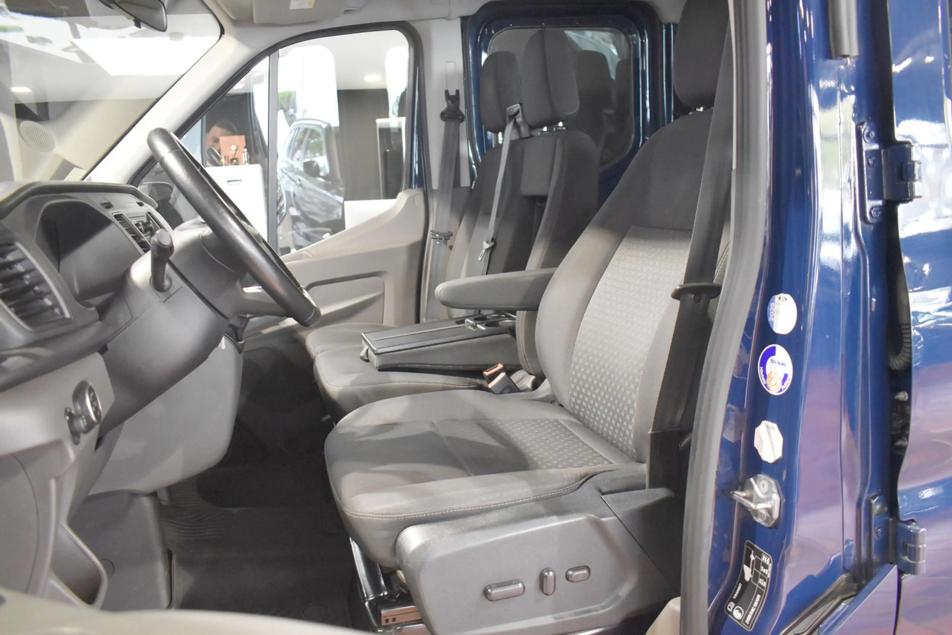 Ford Transit L2 DOKA PRITSCHE TREND A/C TEMPO SITZHZG — photo 12