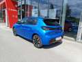 Peugeot e-208 156PS 54kWh Allure Blau - thumbnail 4
