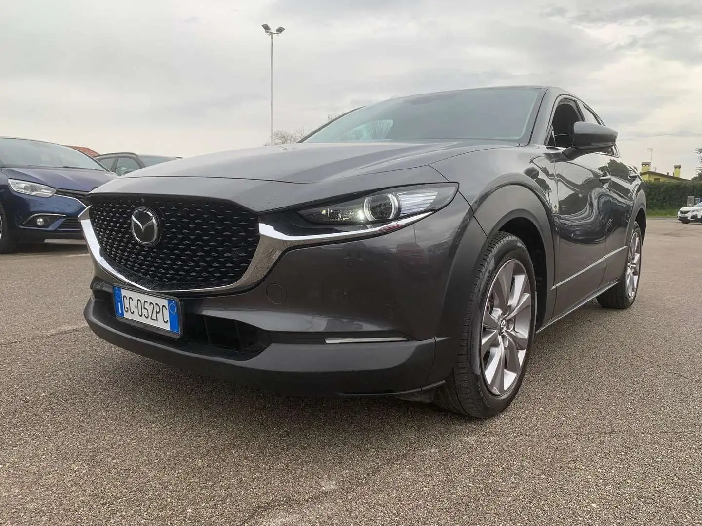 Mazda CX-30 CX-30 1.8 Exclusive 2wd 116cv 6at - GC052PC Nero - 2
