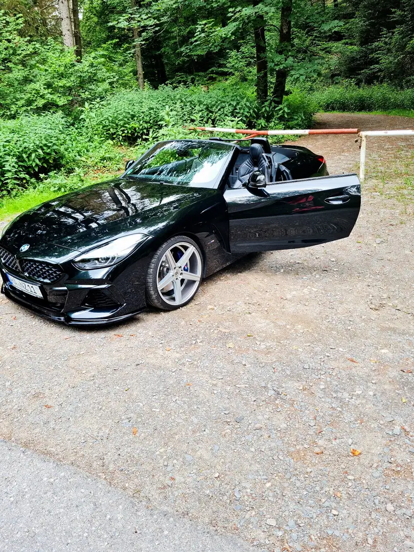 BMW Z4 M M40 i Negro - 2