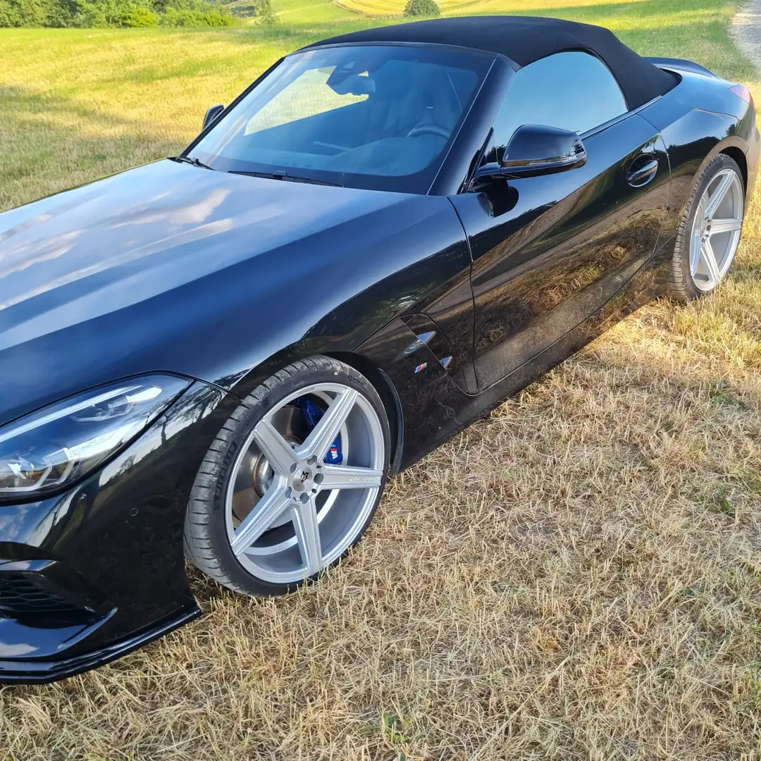 BMW Z4 M M40 i Černá - 2