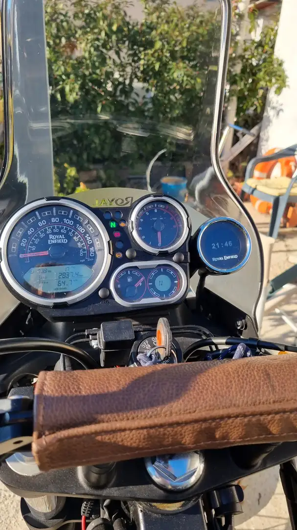 Royal Enfield Himalayan Noir - 1