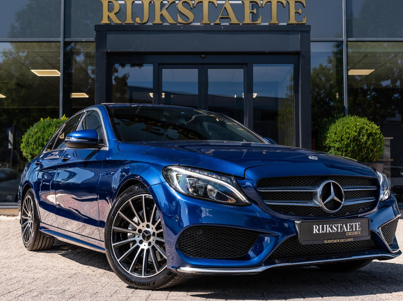 Mercedes-Benz C 200 AMG-Line Edition|PANO|AUT|CAMERA|18'' — photo 5