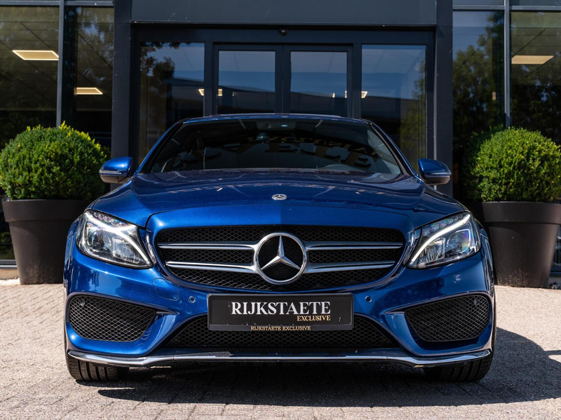 Mercedes-Benz C 200 AMG-Line Edition|PANO|AUT|CAMERA|18'' — photo 3
