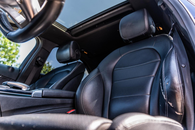 Mercedes-Benz C 200 AMG-Line Edition|PANO|AUT|CAMERA|18'' — photo 12