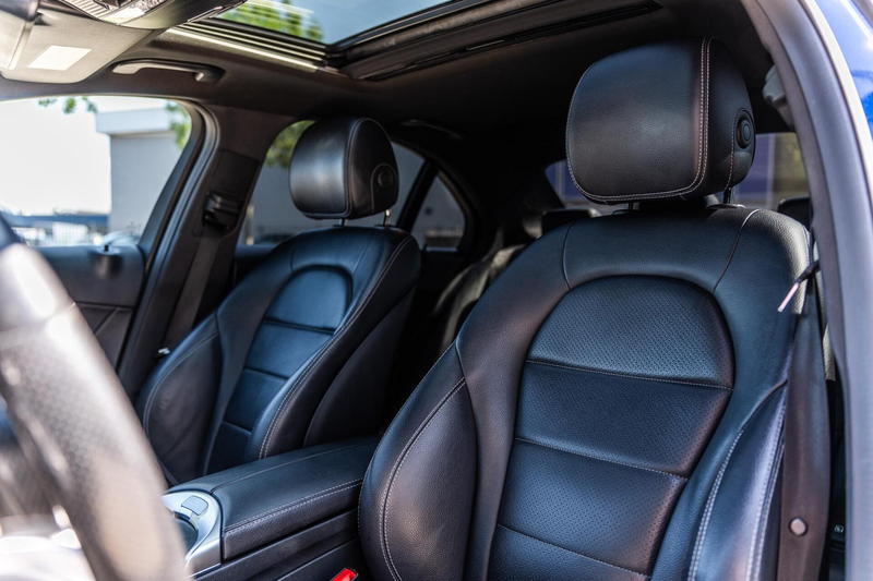 Mercedes-Benz C 200 AMG-Line Edition|PANO|AUT|CAMERA|18'' — photo 14
