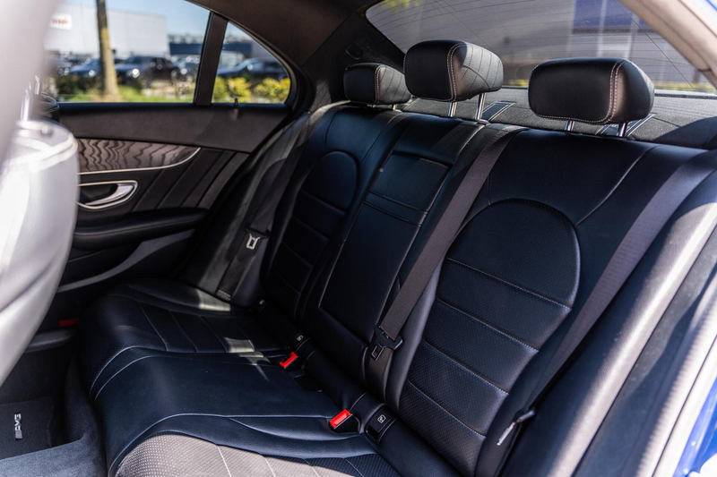 Mercedes-Benz C 200 AMG-Line Edition|PANO|AUT|CAMERA|18'' — photo 15