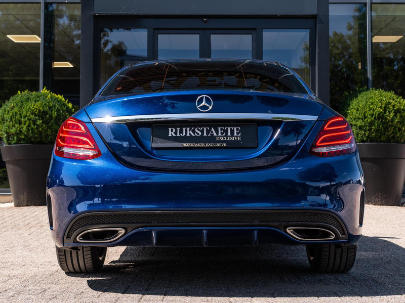 Mercedes-Benz C 200 AMG-Line Edition|PANO|AUT|CAMERA|18'' — photo 8