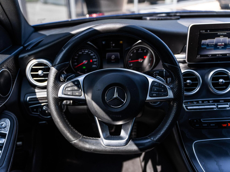 Mercedes-Benz C 200 AMG-Line Edition|PANO|AUT|CAMERA|18'' — photo 11