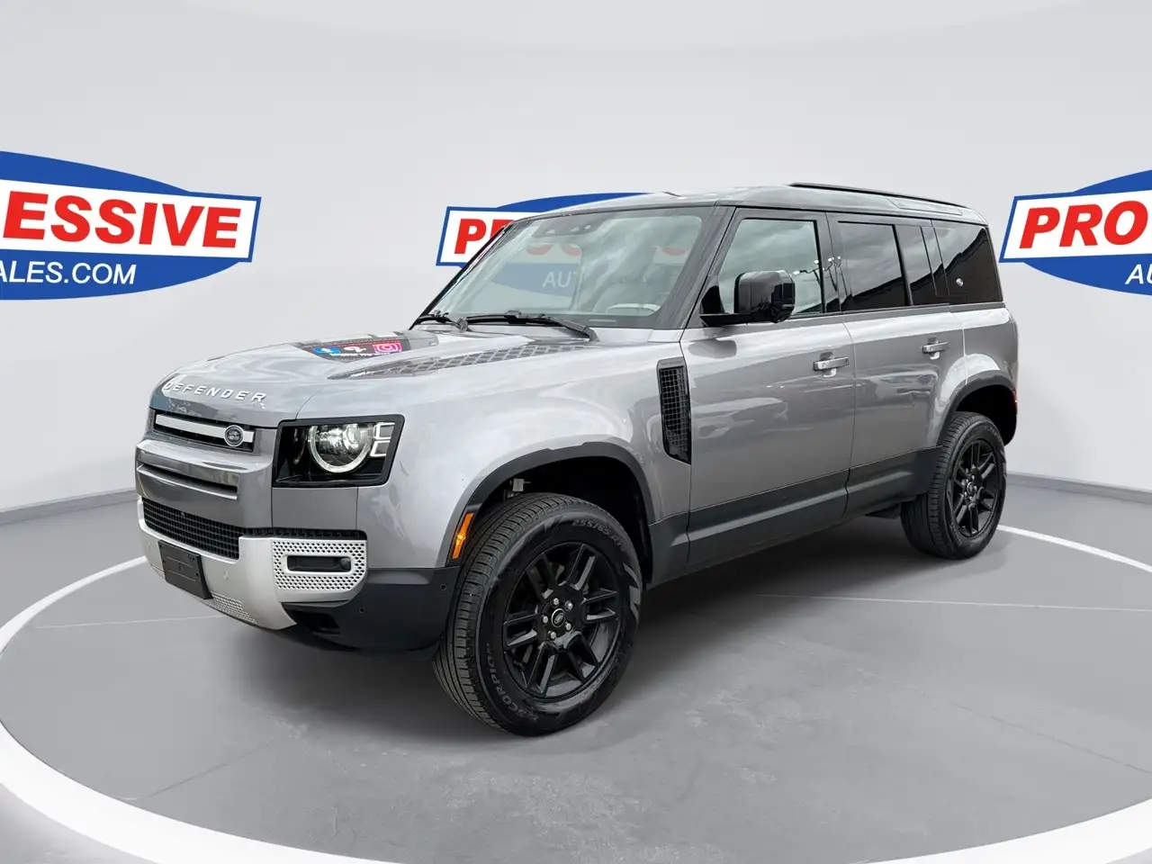 2024 Land Rover Defender