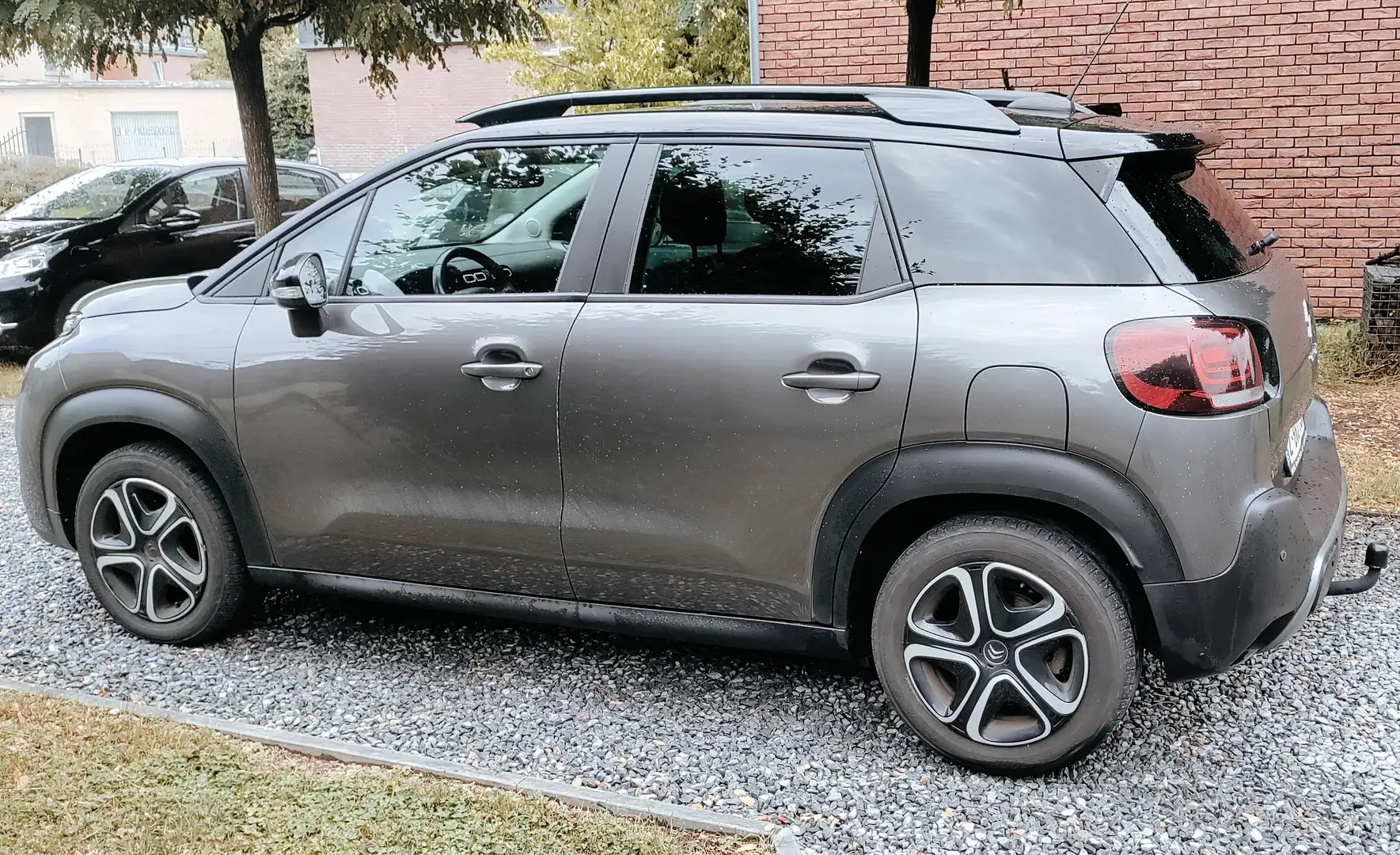 Citroen C3 Aircross C3 Aircross 1.2 PureTech Feel S Gris - 2