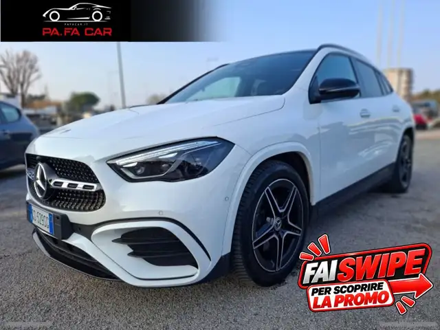 2024 Mercedes-Benz GLA in White for sale