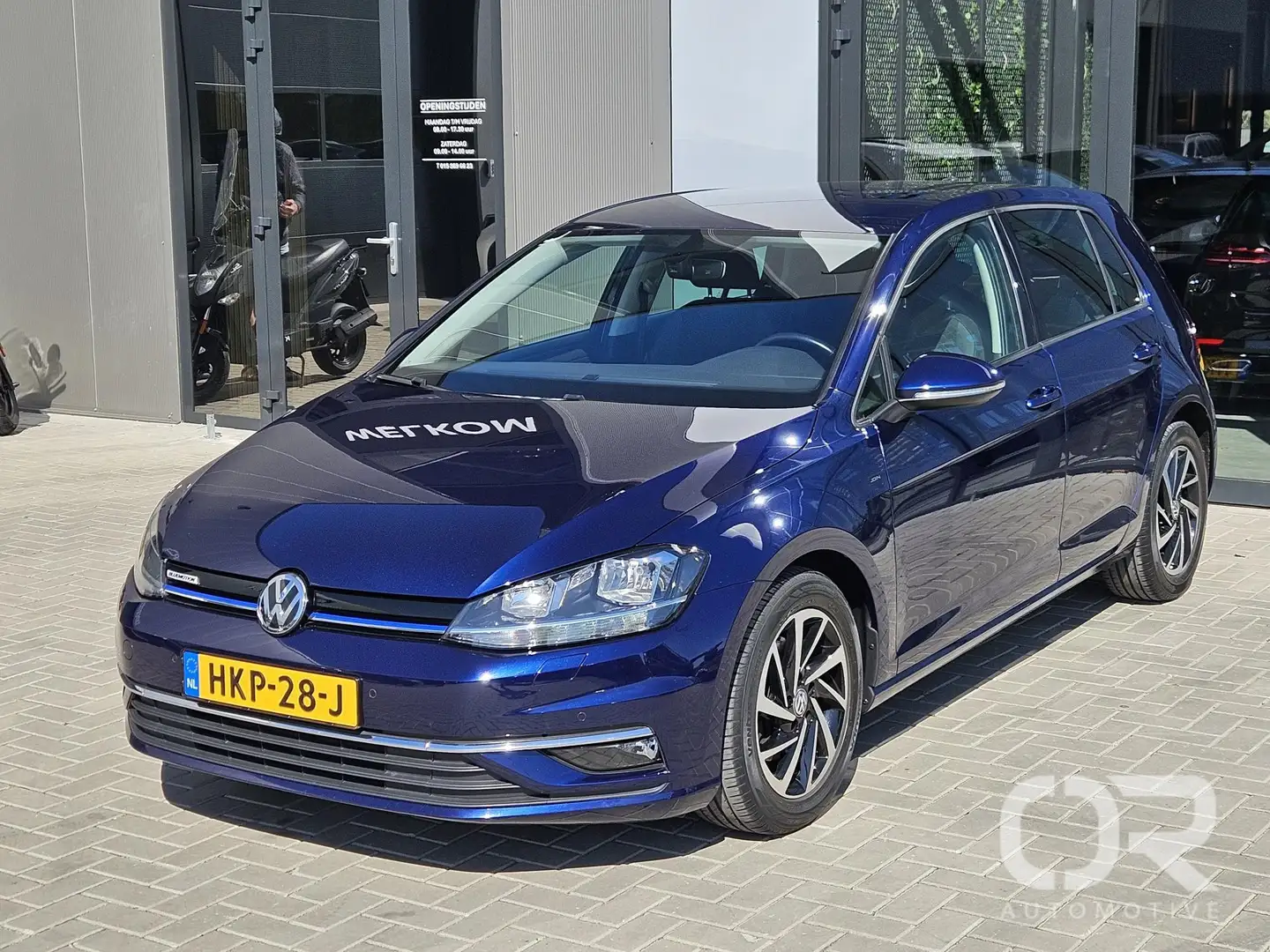 Volkswagen Golf 1.5 TSI 130pk Comfortline Business Carplay Bleu - 1