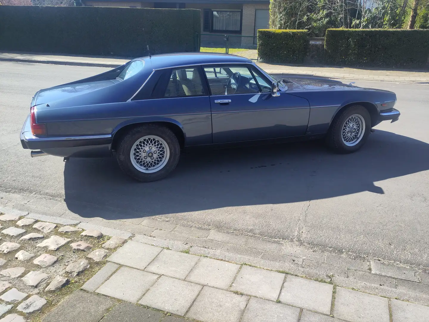 Jaguar XJS XJS V12 Automatik Azul - 1
