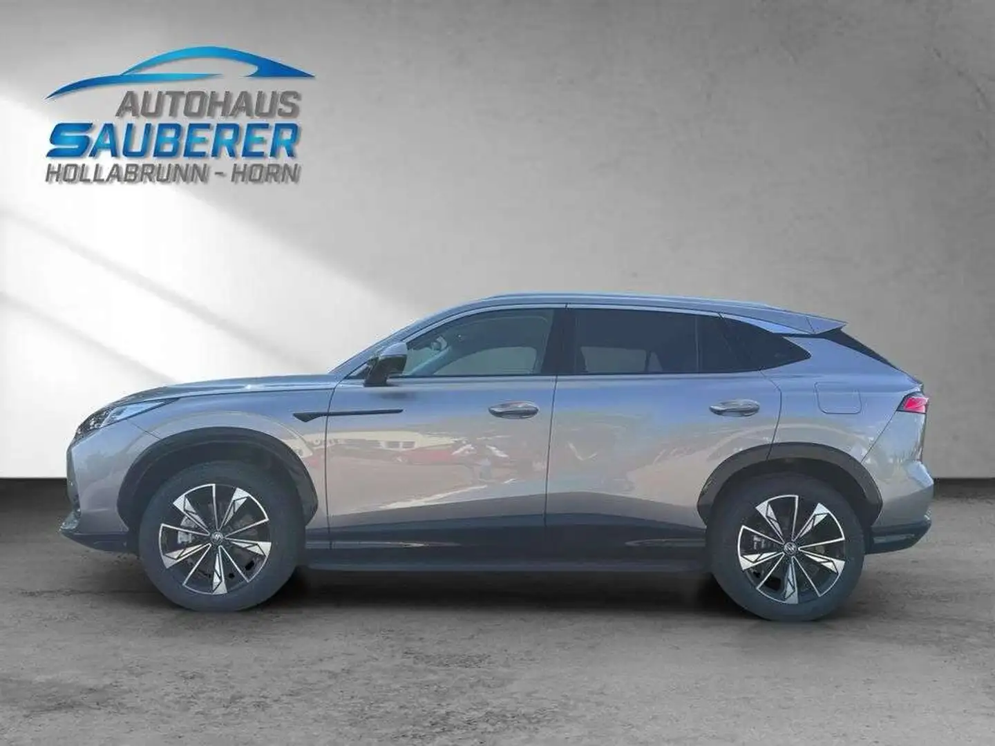 MG EHS 1,5 PHEV+  *Luxury*  I AUTOMATIK I Stříbrná - 2