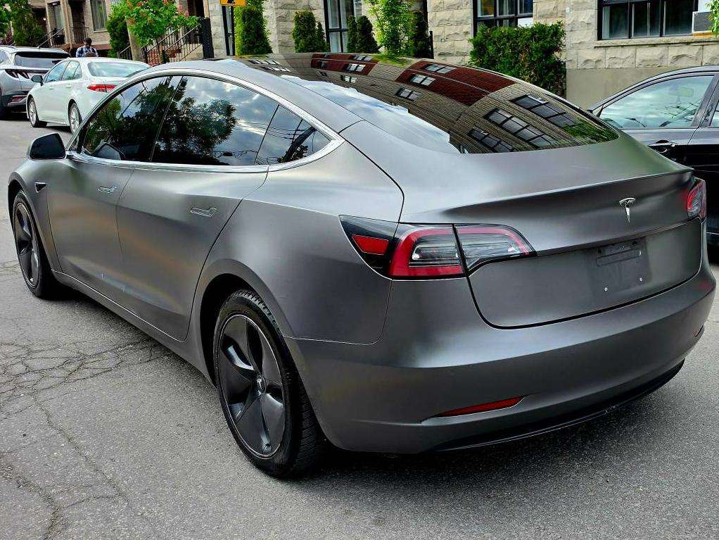 2018 Tesla Model 3 alt 5