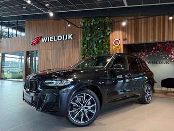 xDrive30e High Executive Msport panorama schuif he