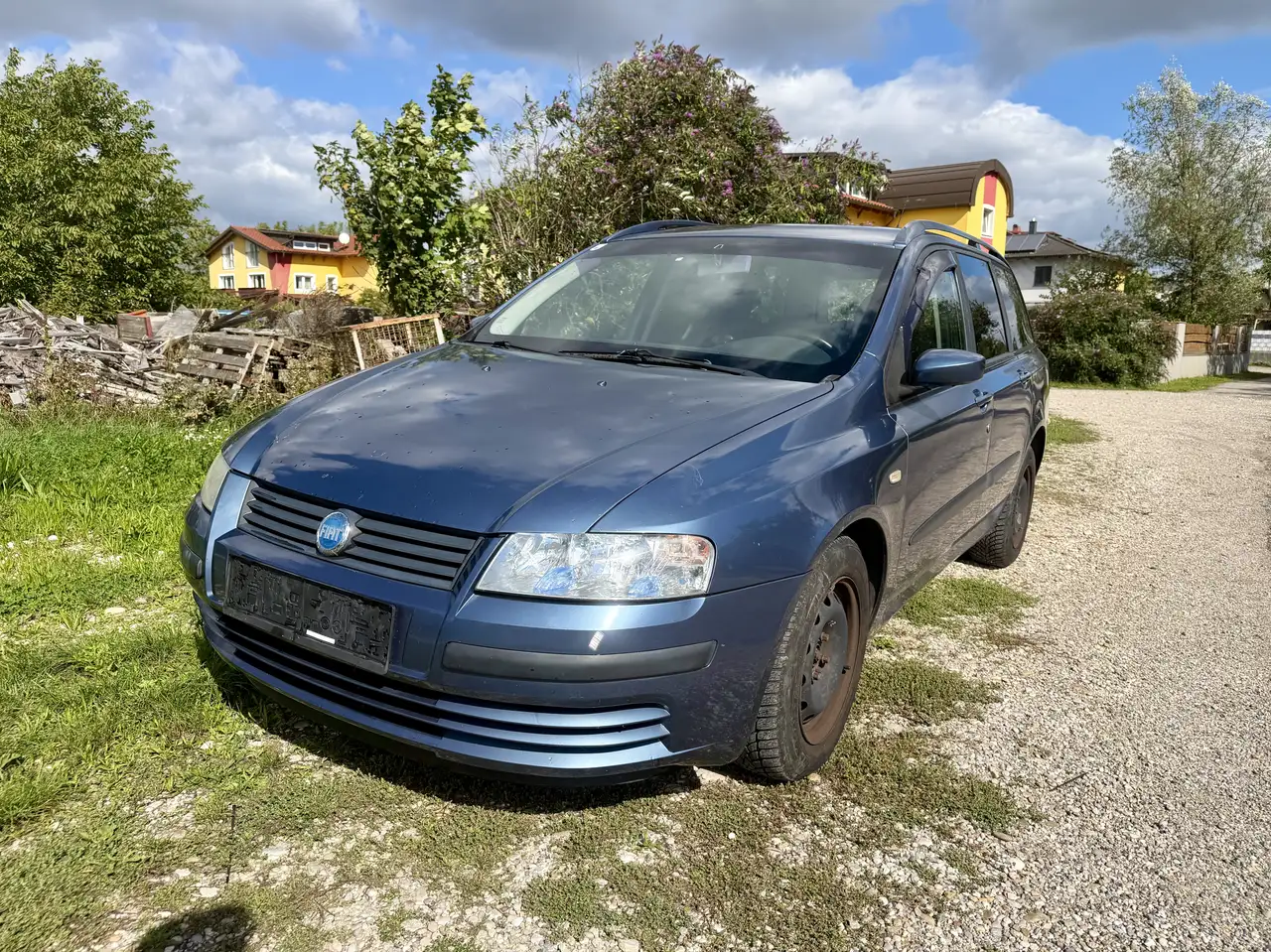 Fiat Stilo