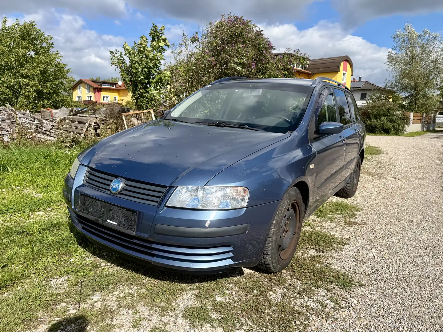 Fiat Stilo Multiwagon 1,9 JTD 115 Dynamic - 1