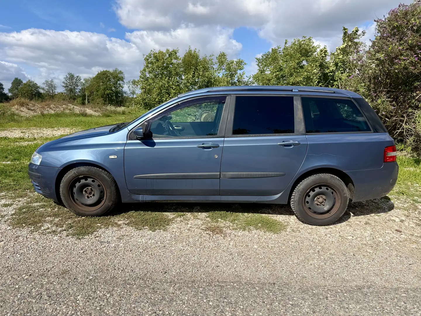 Fiat Stilo Multiwagon 1,9 JTD 115 Dynamic - 2