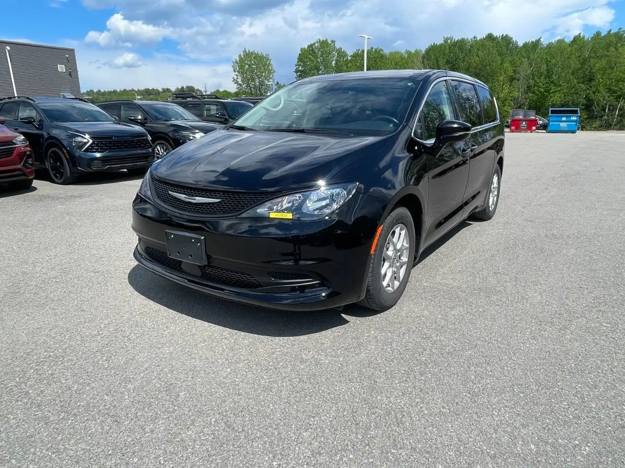 2024 Chrysler Grand Caravan
