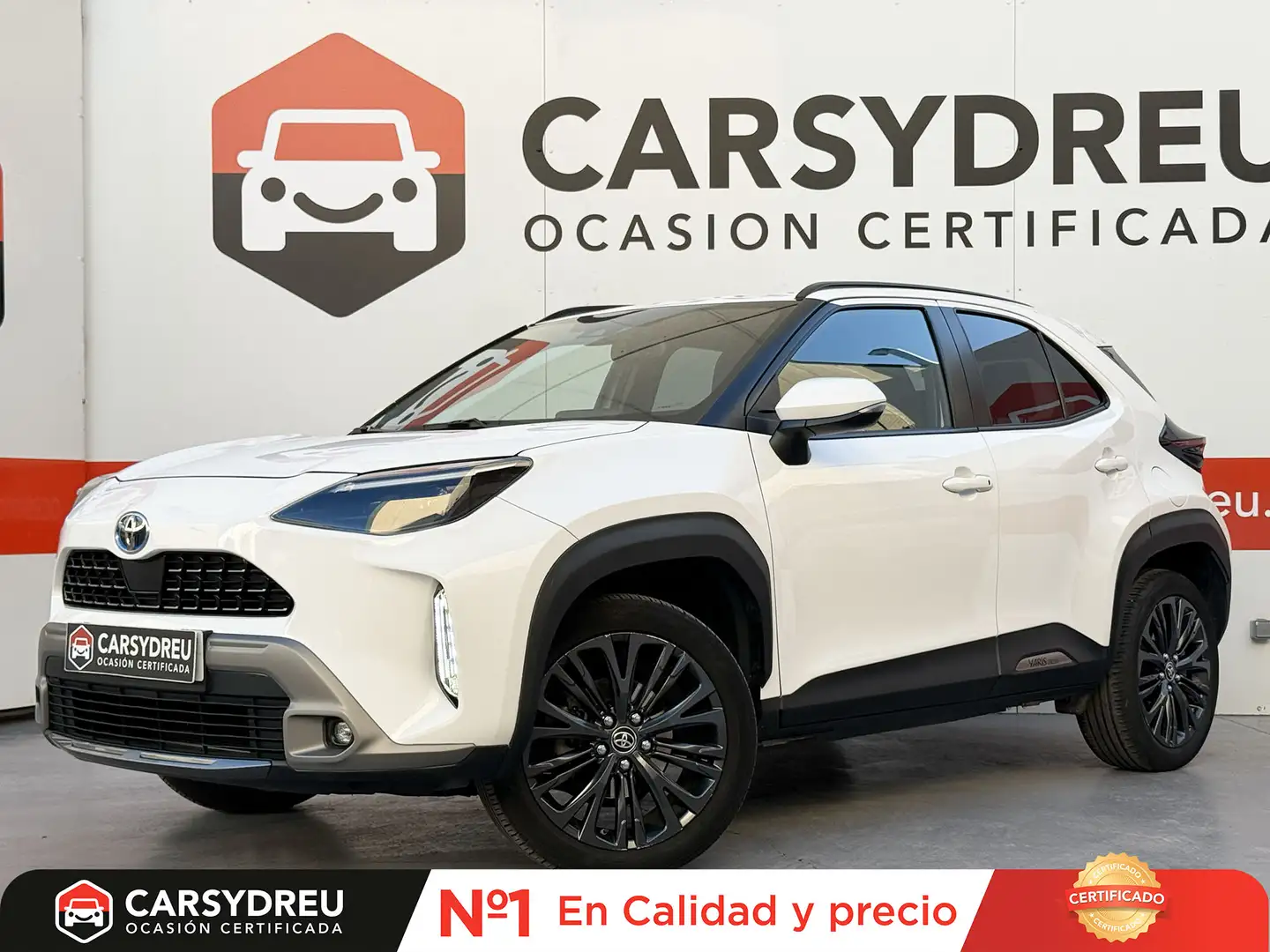 Toyota Yaris Cross 120H Adventure - 1