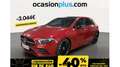 Mercedes-Benz A 200 7G-DCT Rouge - thumbnail 1